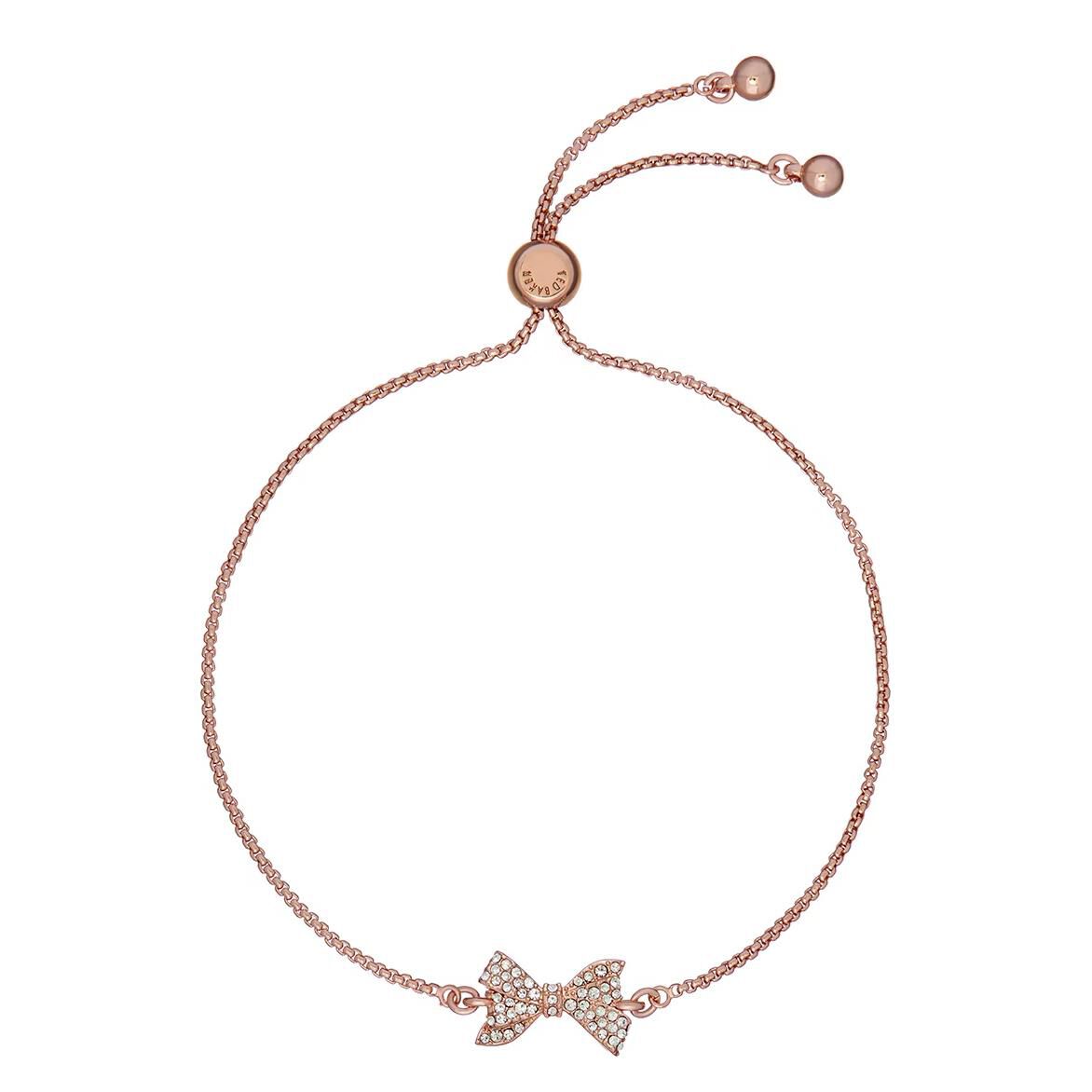 Ted baker bow bangle hot sale